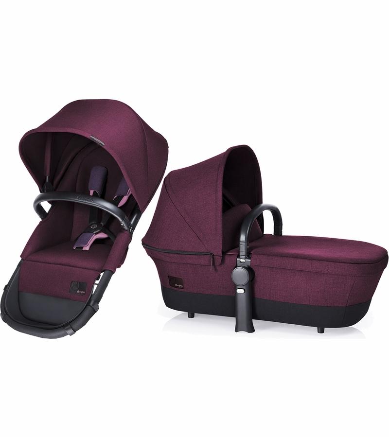 cybex priam purple