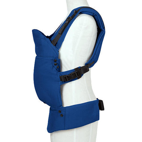 baby carrier blue