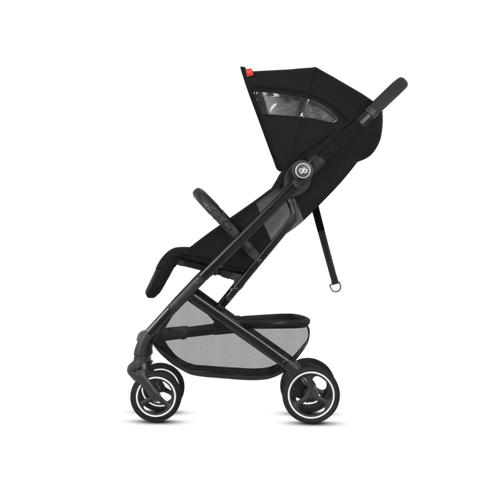 gb qbit  luxury compact stroller