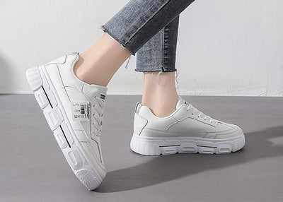 Japanese Platform Sneakers | Kanji 