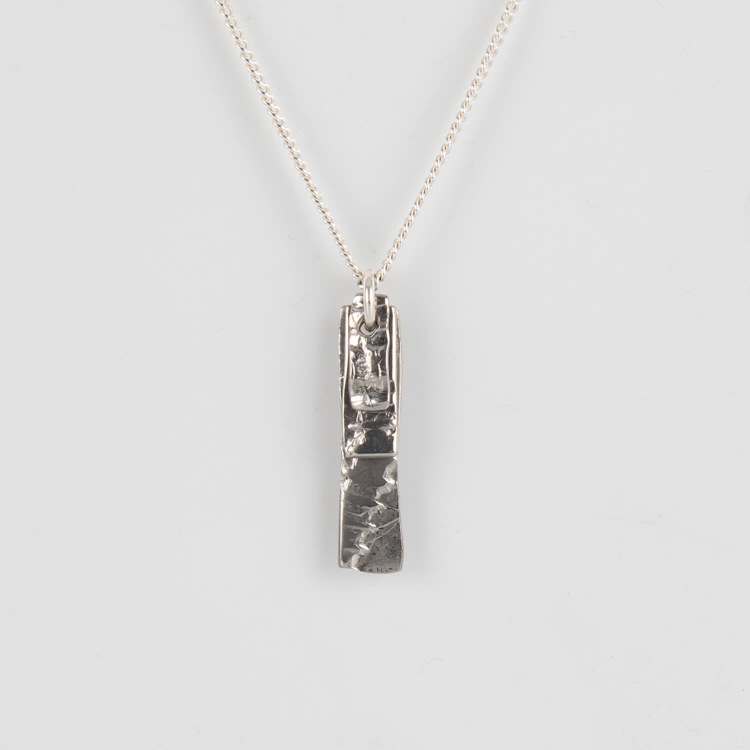 Tweek-Eek | Uni screws necklace b| Stainless steel