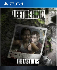 the last of us left behind ps store