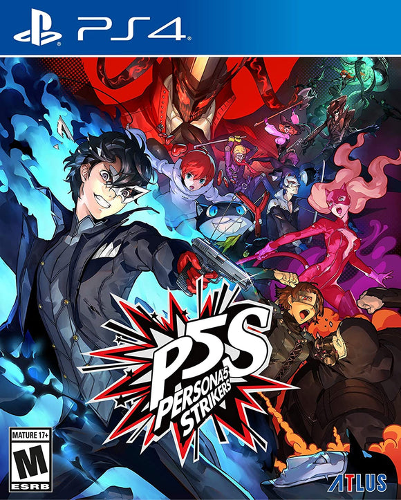 persona 5 strikers sales