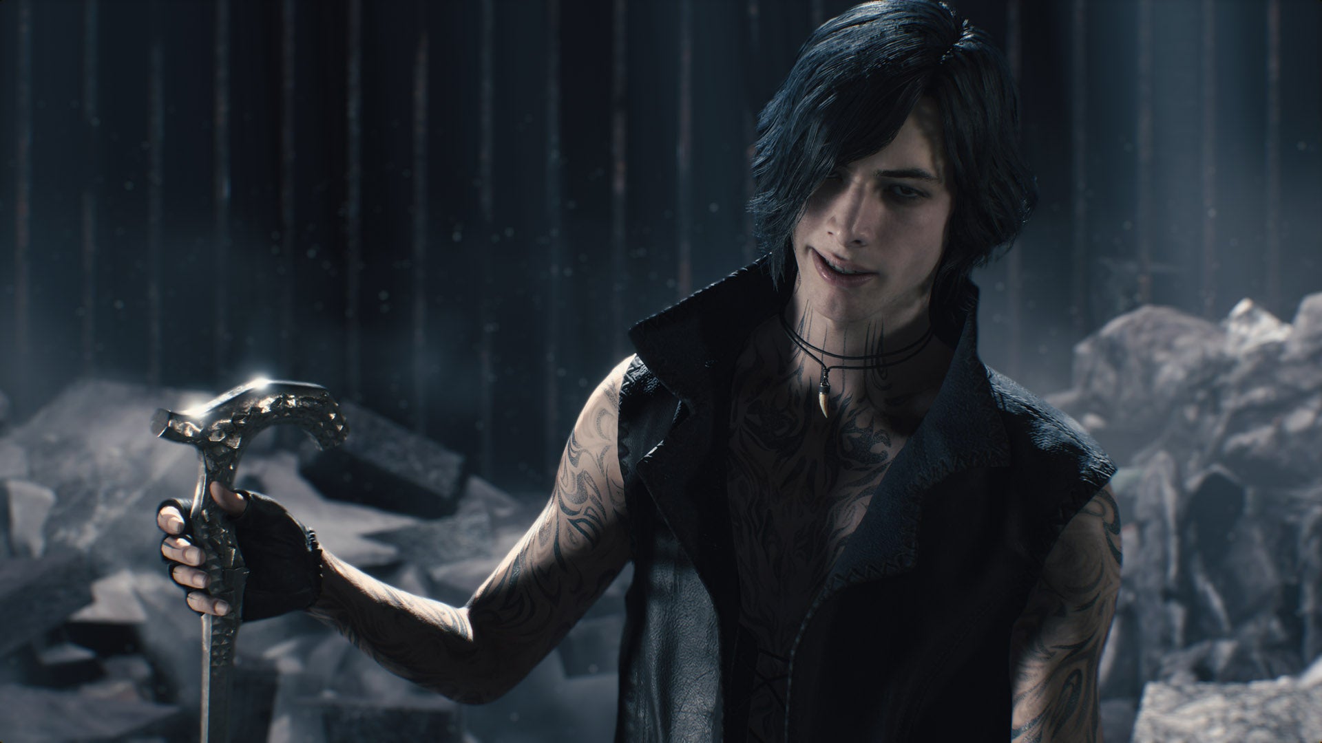 devil may cry 5 save file location