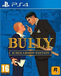 is bully on ps4