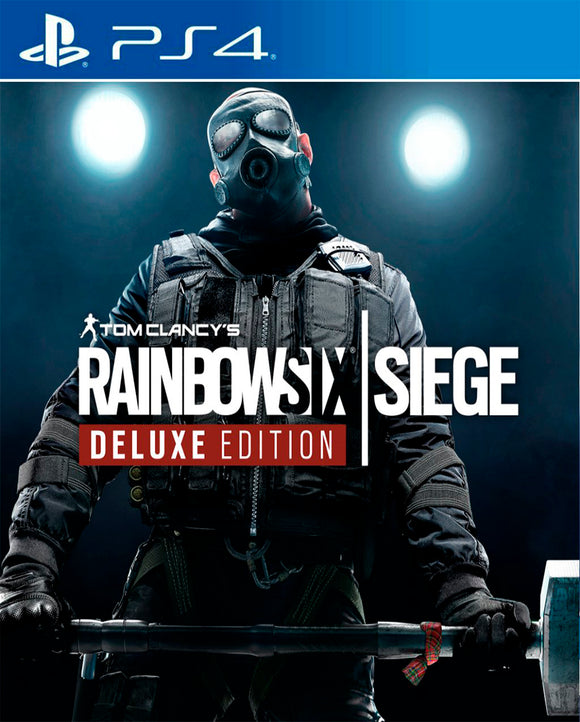 Rainbow Six Siege Digital Deluxe Edition K K Game Store