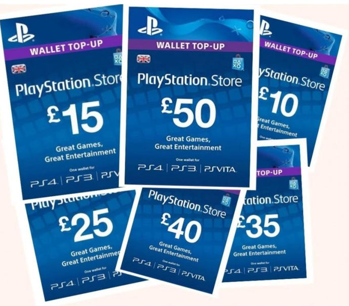 15 sgd psn card