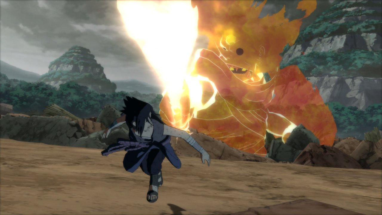 Naruto Shippuden Ultimate Ninja Storm Legacy K K Game Store