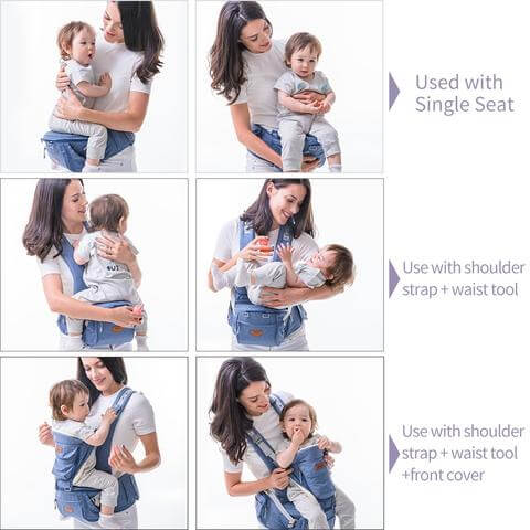 mothers choice baby carrier