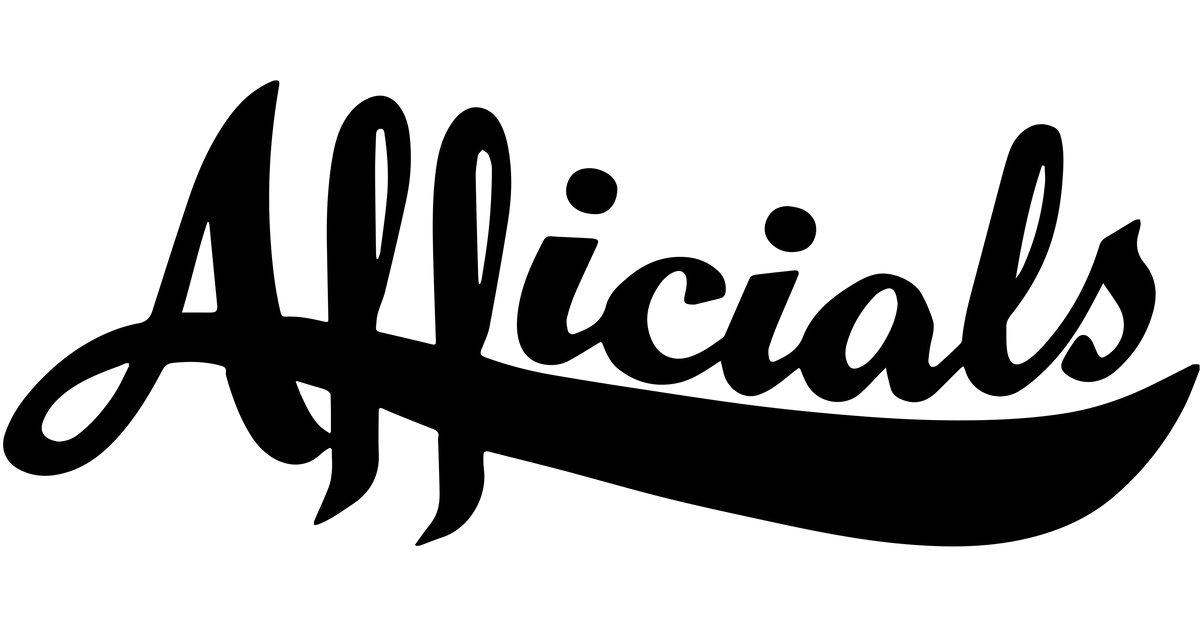 Afficials – Afficials THE LABEL