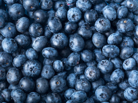 blueberries - how to eat more antioxidants -  top 10 antioxidant-rich foods