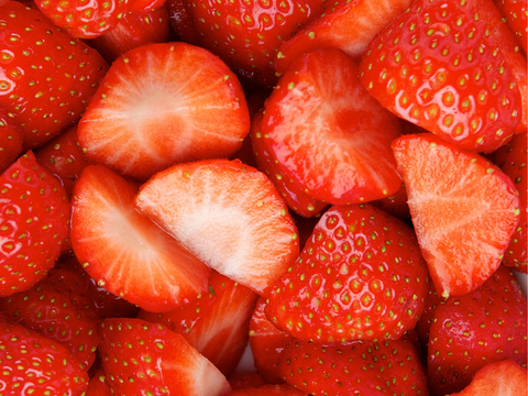 strawberries - how to eat more antioxidants -  top 10 antioxidant-rich foods