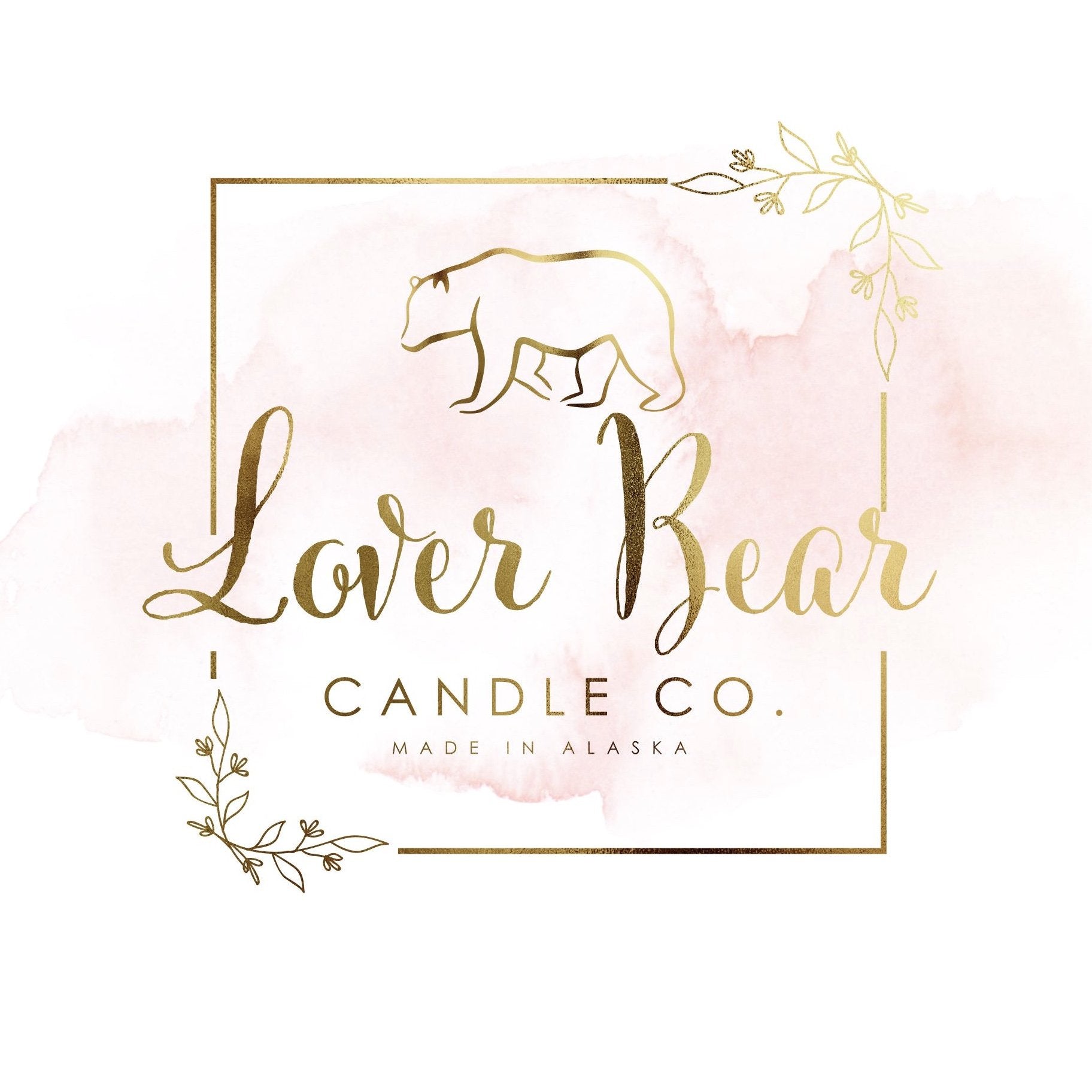 Huckleberry + Pine – Lover Bear Candle Co.