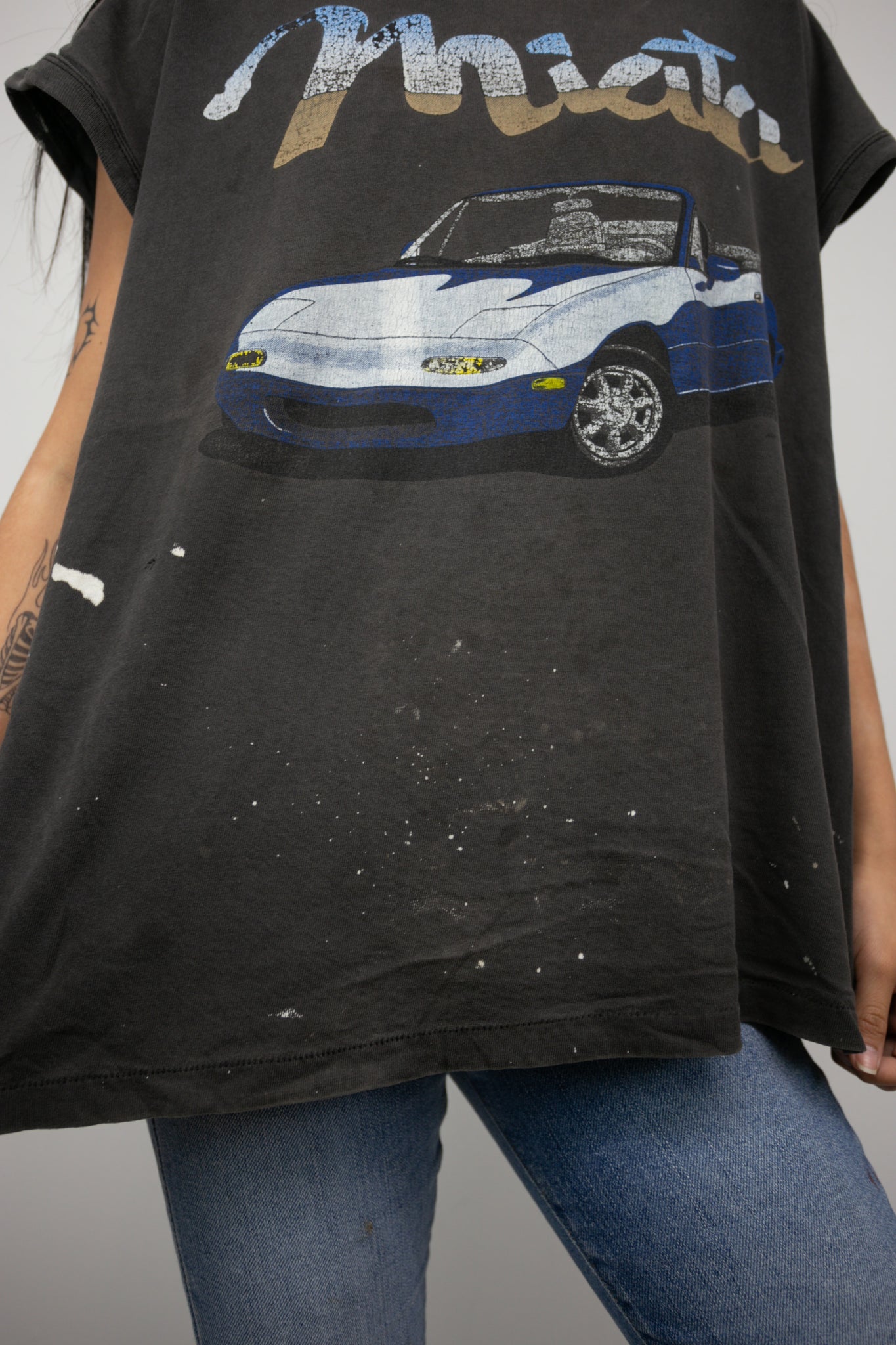 vintage miata shirt