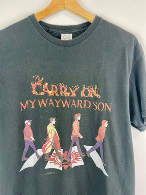 Carry On My WayWard Son Shirt