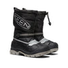 Keen, Snow Troll Waterproof Boot, Kids, Black/Silver
