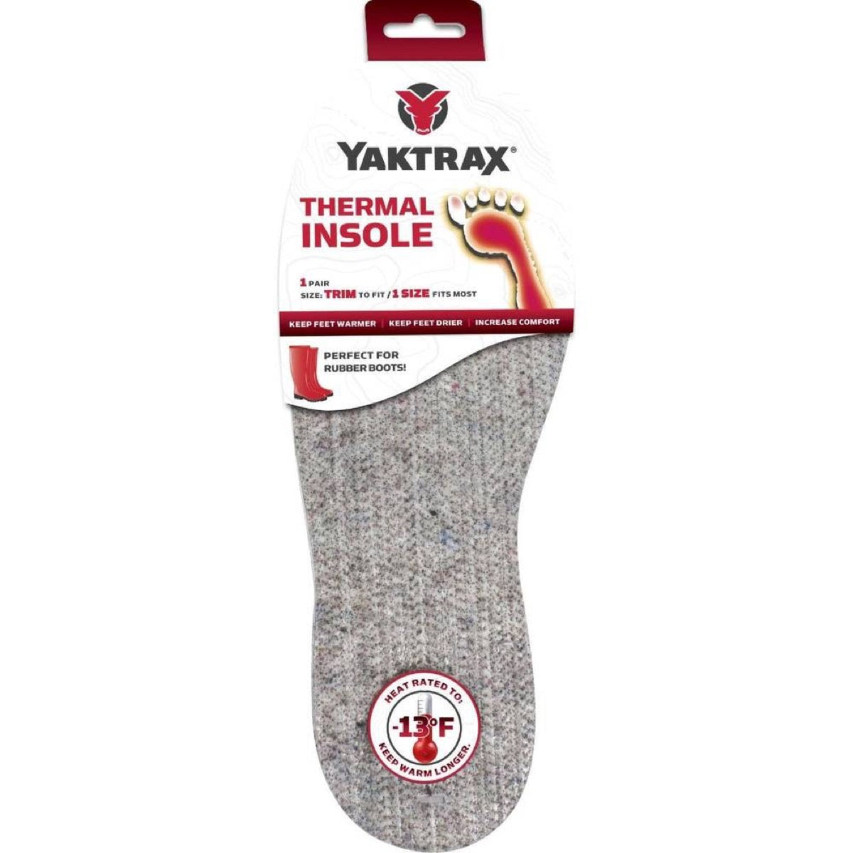 Thermal Insole