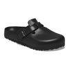 Birkenstock, Boston Essentials EVA Regular Width, Unisex, Black