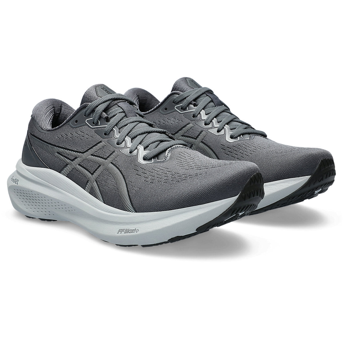 ASICS, GEL-KAYANO® 30, Men, Carrier Grey/Piedmont Grey