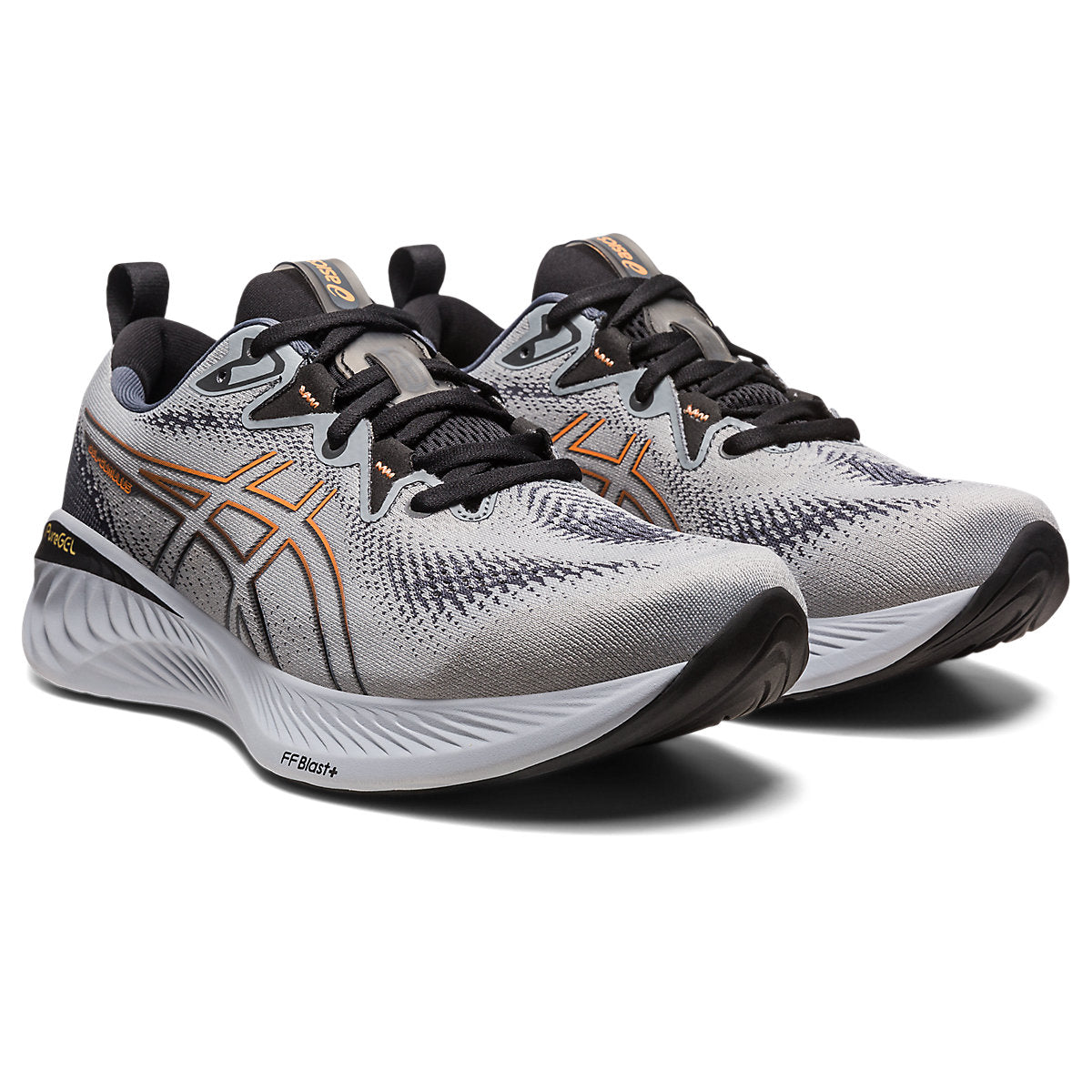 Asics, GEL-CUMULUS 25 Wide, Men's, Sheet Rock/Sun Peach