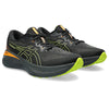 Asics, GEL-CUMULUS 25 GTX, Men's, Black/Neon Lime