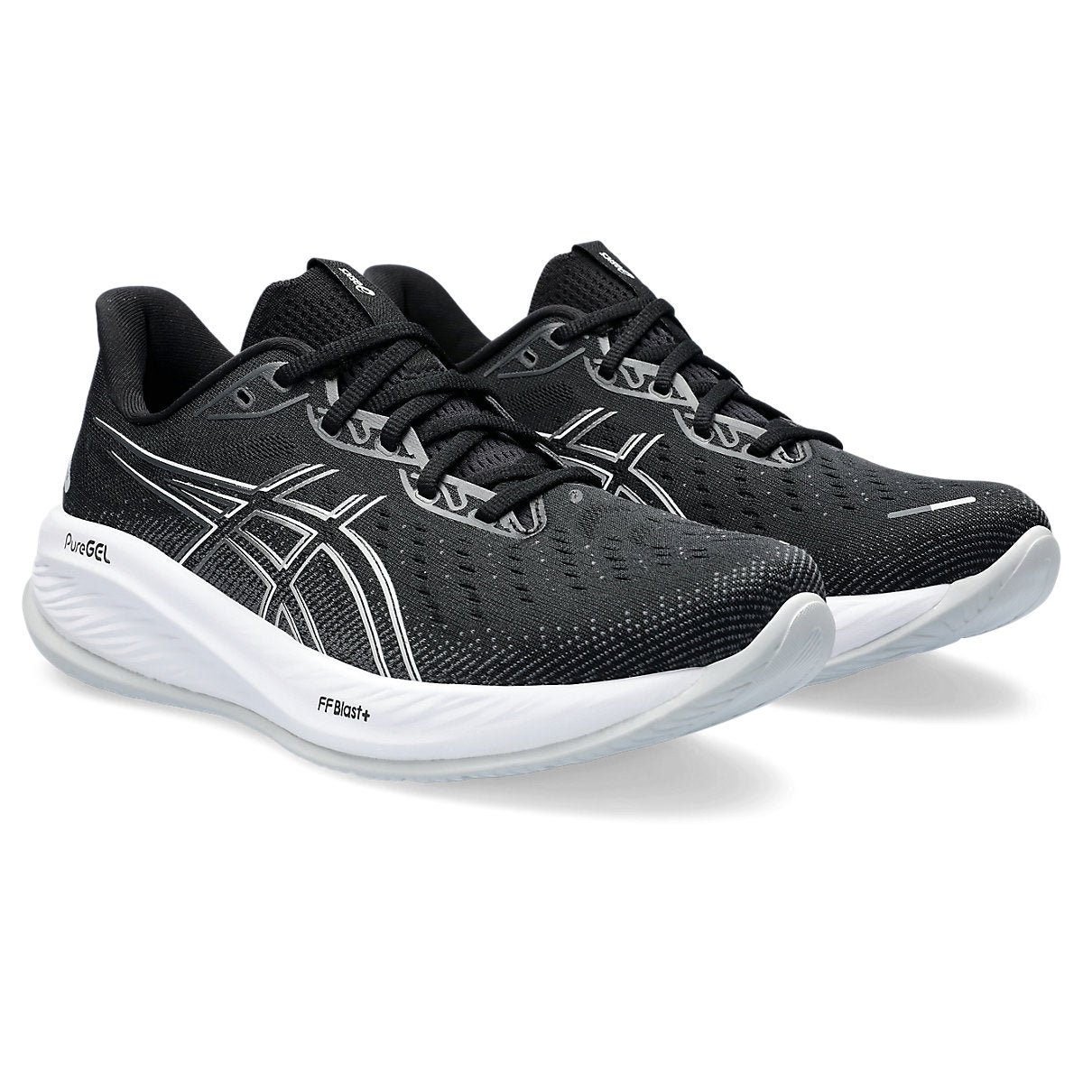 Asics, GEL-CUMULUS 26, Men's, Black/Concrete