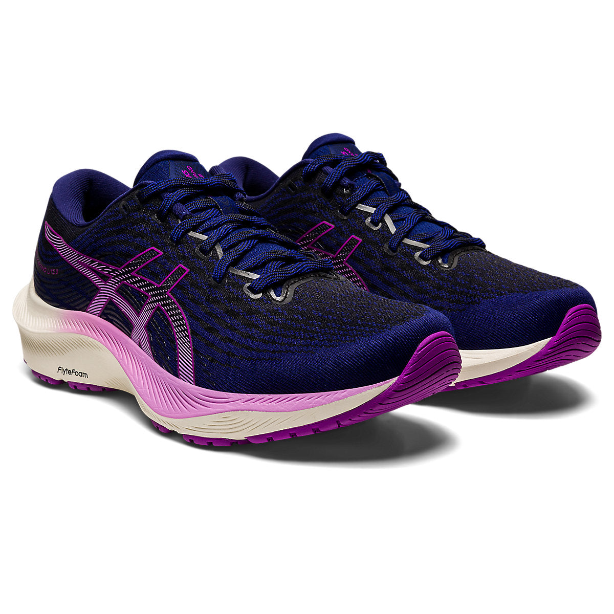 Asics, GEL-KAYANO® LITE 3, Women's, Dive Blue/Orchid