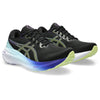 ASICS, GEL-KAYANO® 30, Women, Black/Glow Yellow