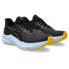 Asics, GT-2000 12 GTX, Women's. Black/Saffron