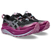 Asics, Trabuco Max 3, Women's, Black/Light Blue