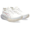 ASICS, GEL-NIMBUS® 25 ANNIVERSARY, Women's, White/Rose Dust