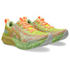 ASICS, NOOSA TRI 16, Women's, Safety Yellow/Cool Matcha 