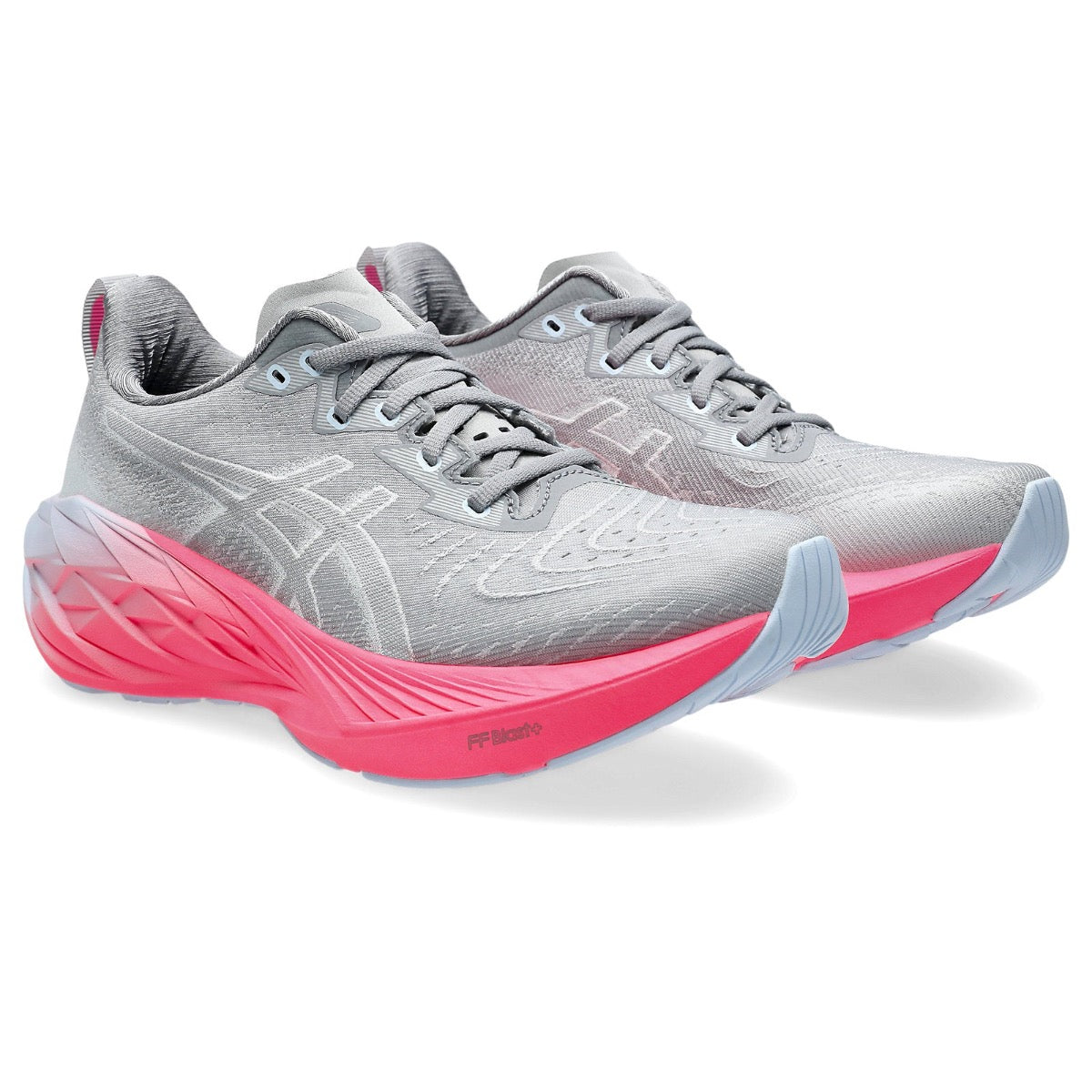 ASICS, NOVABLAST™ 4, Women, Sheet Rock/White 