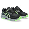 ASICS, GEL-VENTURE 9 PS, Kids, Black/Illuminate Green (004)