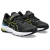 ASICS, GT-1000 12 PRE-SCHOOL, Kids, Black/Bright Yellow