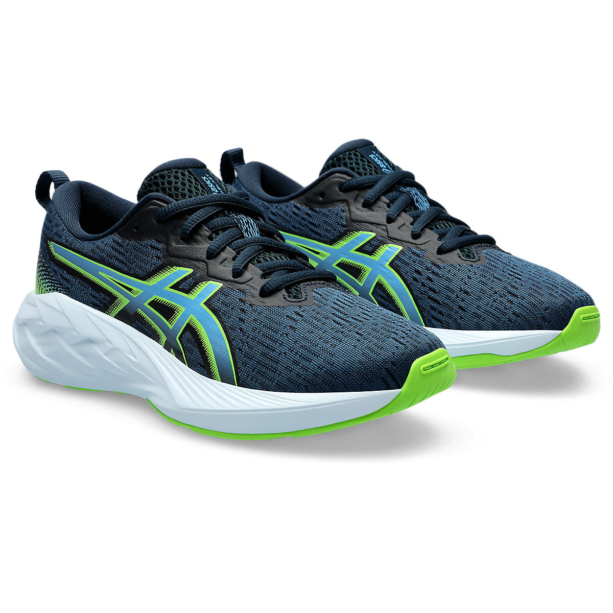 ASICS, NOVABLAST® 4 GS, Youth, French Blue/Waterscape