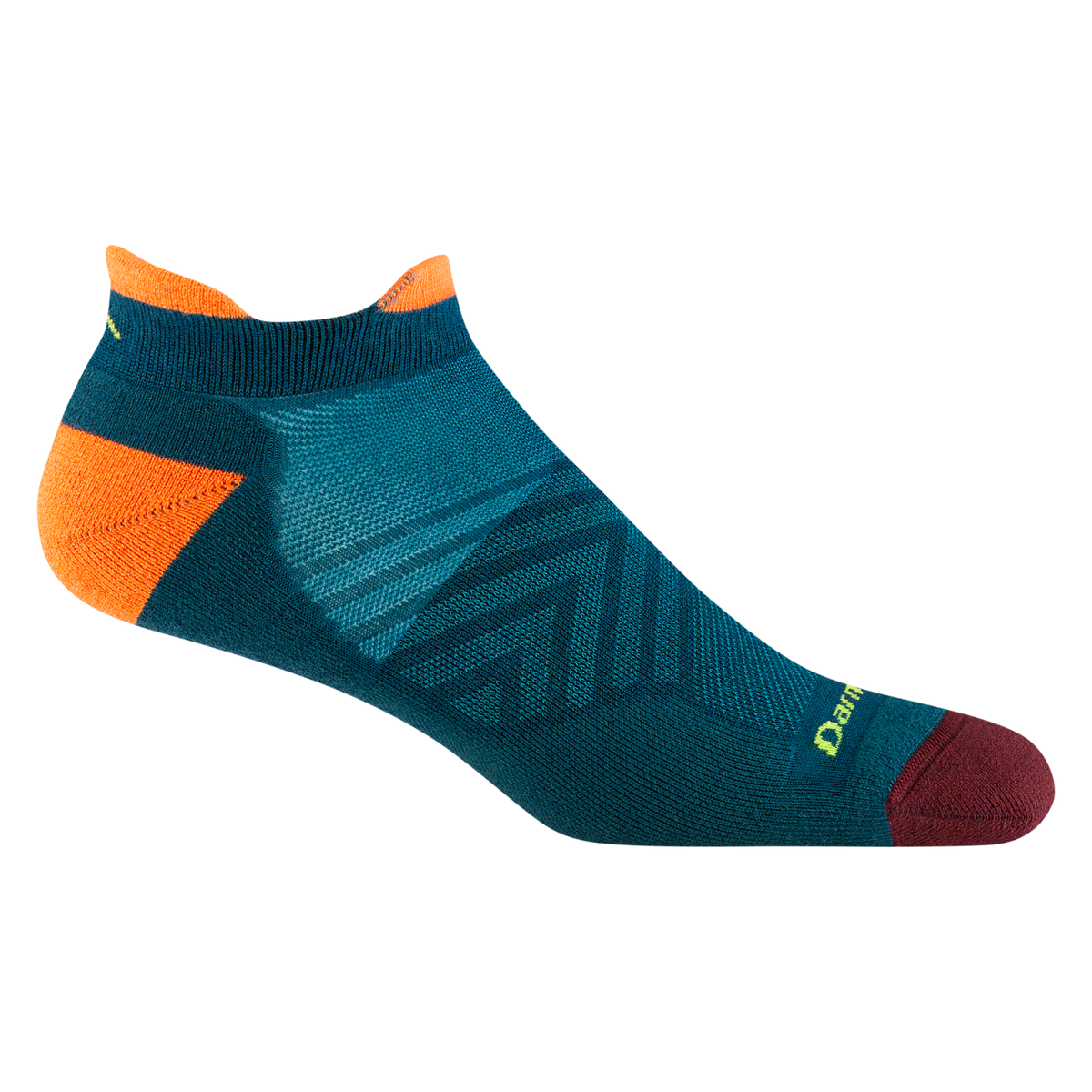 Run No Show Tab Ultra-Lightweight Running Sock