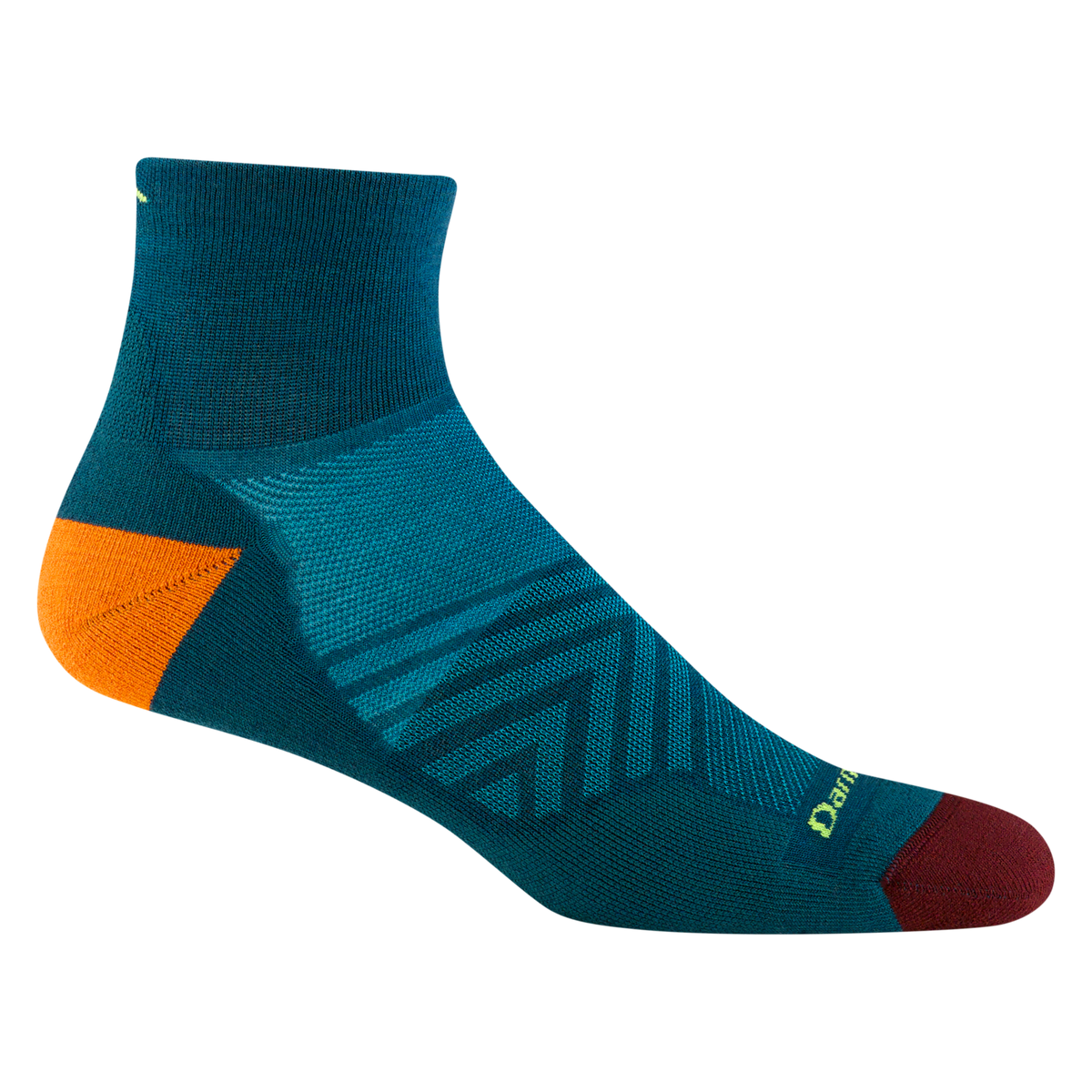 Run Quarter Ultra-Lightweight Running Sock