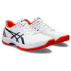 ASICS, SOLUTION SWIFT™ FF, Men's, White/Blue Expanse