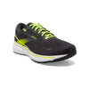 Brooks, Ghost 15, Men, Ebony/White/Nightlife