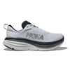 Hoka One One, Bondi 8, Men, White/Black 