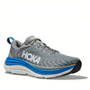 Hoka One One, Gaviota 5 Wide, Men, Limestone / Diva Blue