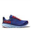 Hoka, Clifton 9, Kids, Bellwether Blue/Dazzling Blue (BBDGB)