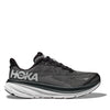 Hoka, Clifton 9, Kids, Black/White (BWHT)