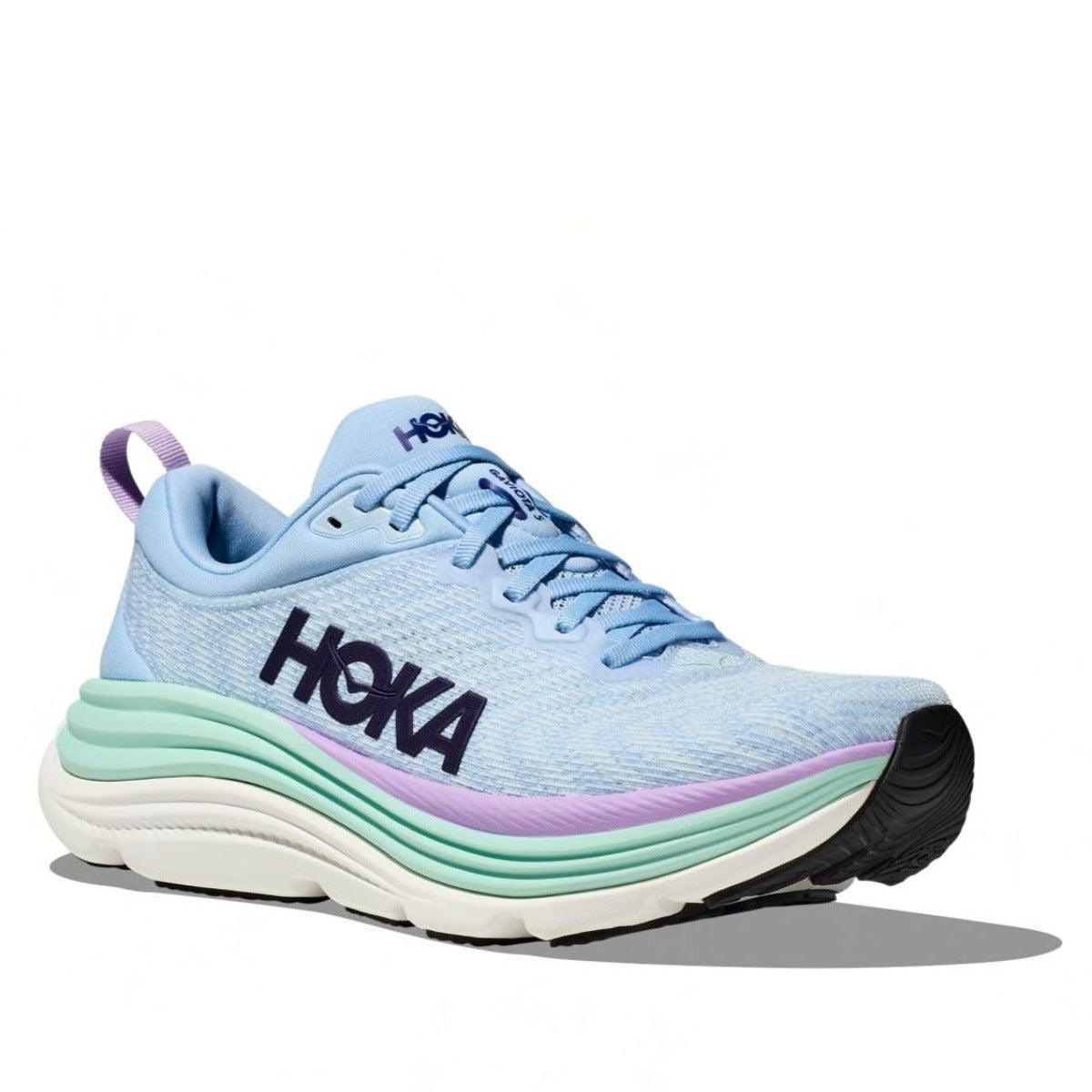 Hoka One One, Gaviota 5, Women, Airy Blue / Sunlit Ocean