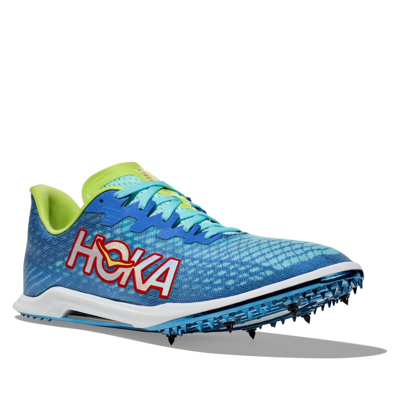 Hoka One One, Cielo X 2 MD, Unisex, Virtual Blue/Cloudless