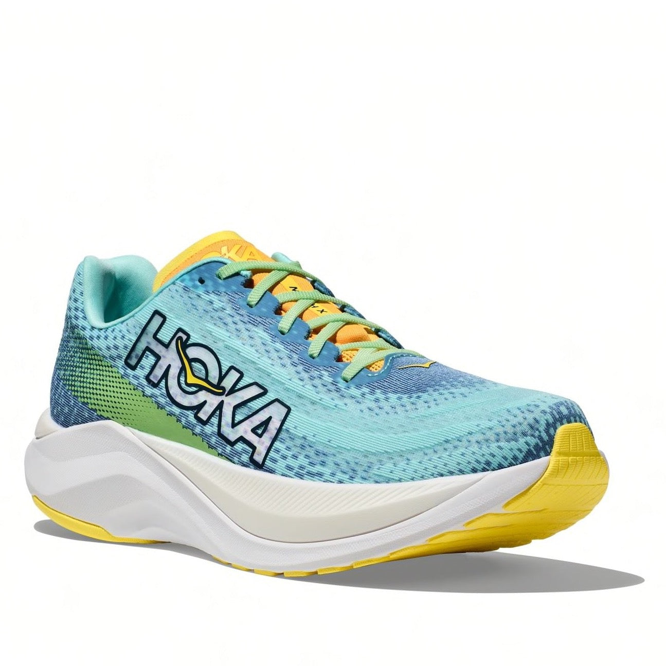 Hoka One One, Mach X, Men, Dusk/Cloudless (DDL)