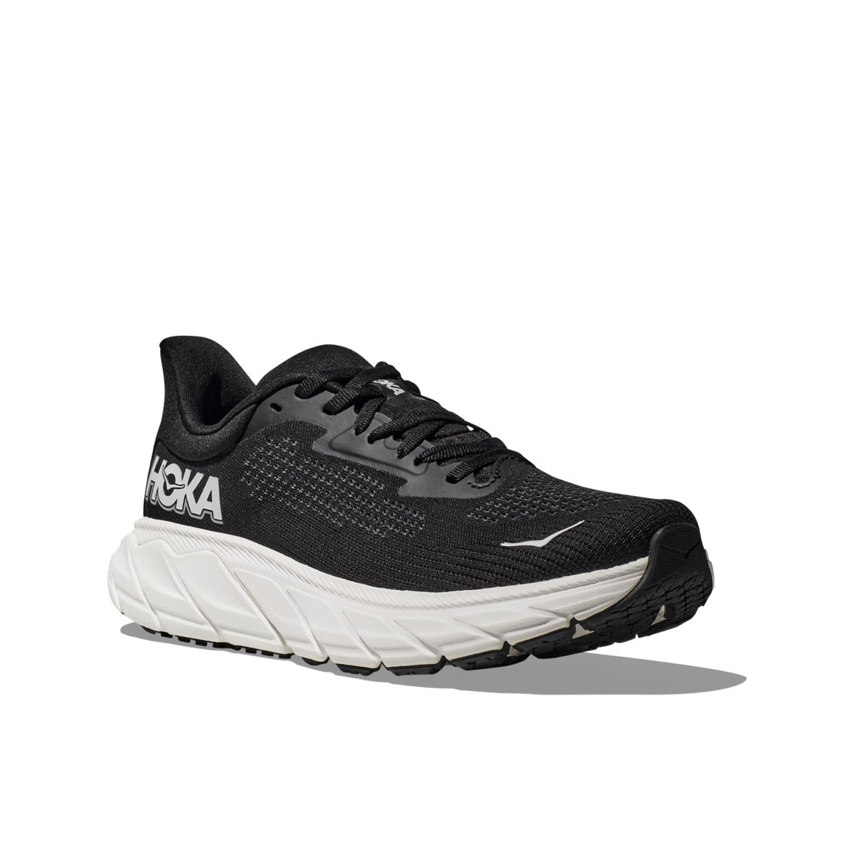 Hoka One One, Arahi 7 Wide, Men, Black/White