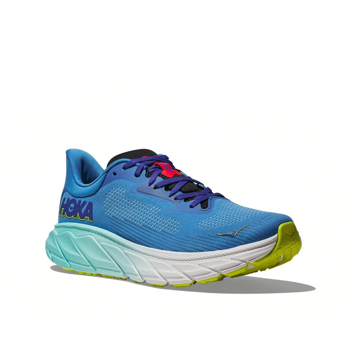 Hoka One One, Arahi 7, Men, Virtual Blue/Cerise, VRTL