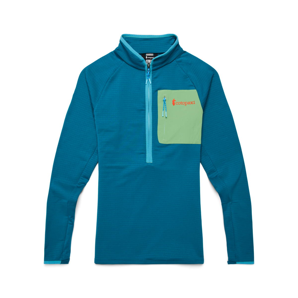 Otero Fleece Half-Zip Pullover